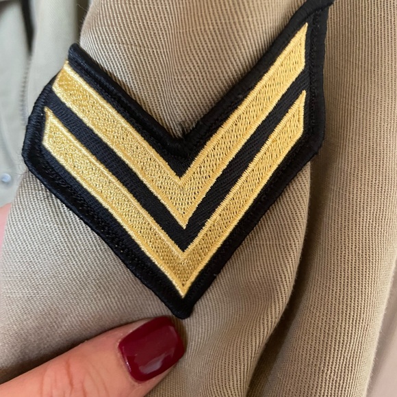 Rails military jacket - Picture 3 of 8